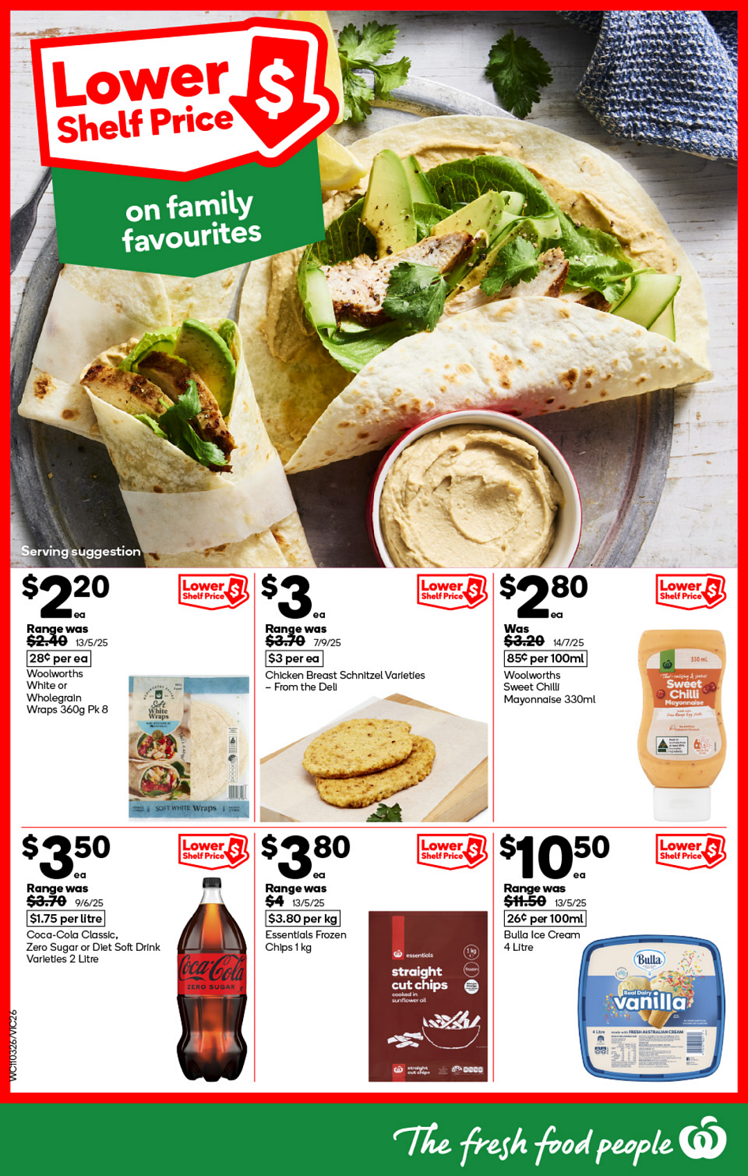 本周最新!澳洲各大超商特价商品一网打尽,大批好物骨折破半价!Woolworths、Coles、Aldi、Umall…(组图) - 76