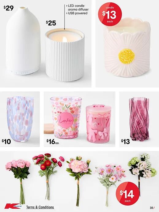 保暖要紧！【Kmart】最新一期优惠目录 - 30