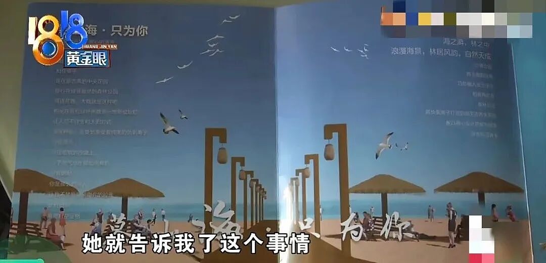 老人旅游时分期购入59万元海景房,支付37.6万后无力还款,逾期224天被告知违约金近400万 - 4