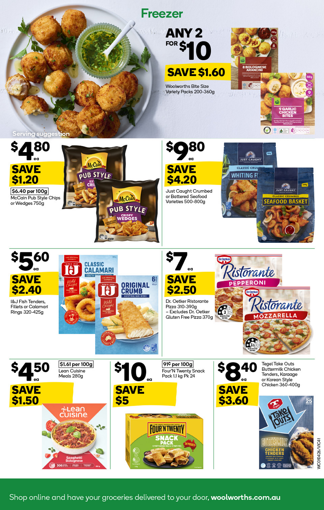 本周最新！澳洲各大超商折扣目录，Woolworths、Coles、Costco、优衣库...（组图） - 92