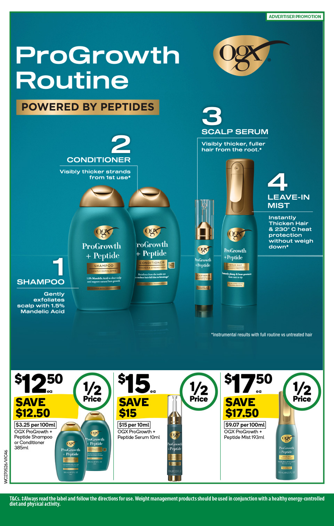 本周最新!澳洲各大超商特价商品一网打尽,大批好物骨折破半价!Woolworths、Coles、Aldi(组图) - 44