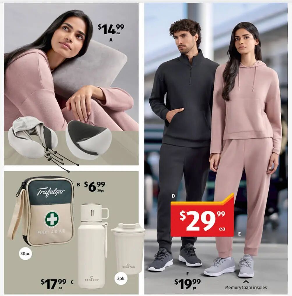 又要出发了！【Aldi】5月9日起 特价品 - 3