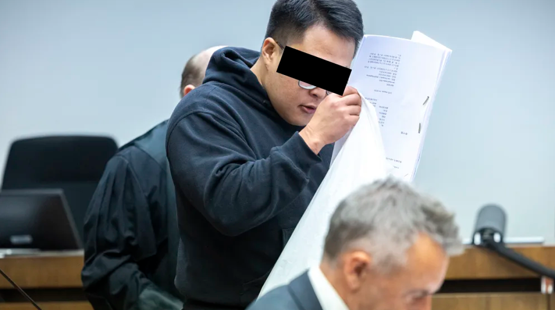 令人发指！中国留学生下药迷奸女友, 还录像发聊天群！法官: 禽兽不如 - 5