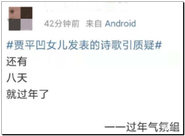 文坛巨匠贾平凹和女儿超美诗人贾浅浅被扒疑似大量抄袭(组图) - 119