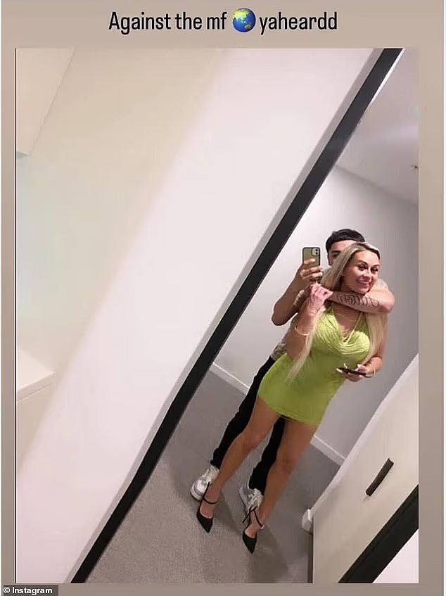 狗血!澳男撞见自己女友和儿子同床共枕!怒发视频报复,被警察关进大牢(组图) - 7