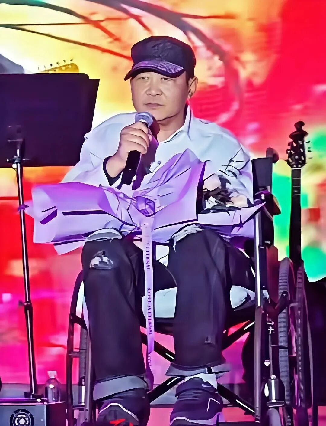 黑豹乐队前主唱张克芃去世,年仅54岁 - 2