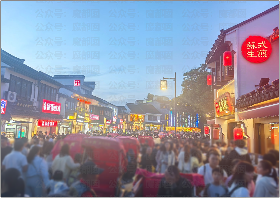 肉贴肉，人挤人！五一长假首日，中国各大景点已爆（组图） - 35