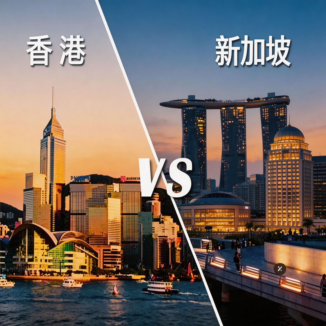 新加坡VS中国香港2026最新薪资差曝光!谁才是亚洲打工天堂(组图) - 6