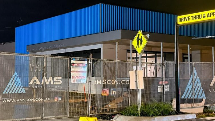 快餐巨头Wendy's墨尔本首店爆了!一周卖出近2万个汉堡,刷新全球纪录,更多门店地点揭晓! - 4