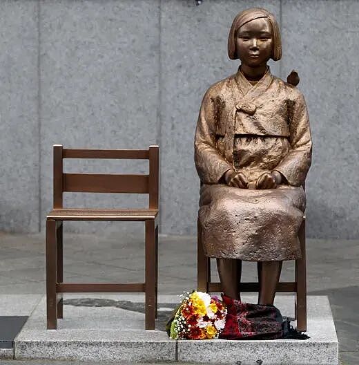有人要在新西兰立“慰安妇”雕像！日本强烈反对，“这会激化矛盾”（组图） - 2