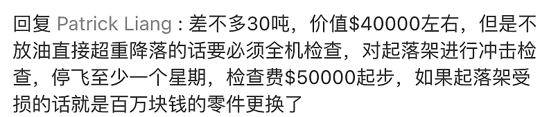加航赴华航班紧急备降！大批华人回忆惊险一幕：机长声音都快哭了！（组图） - 7