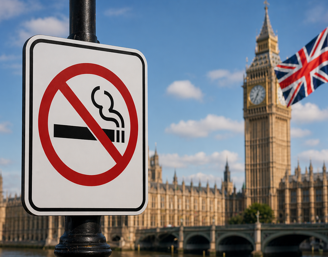 活久见！英国：08年后出生者终身不得购烟（组图） - 7