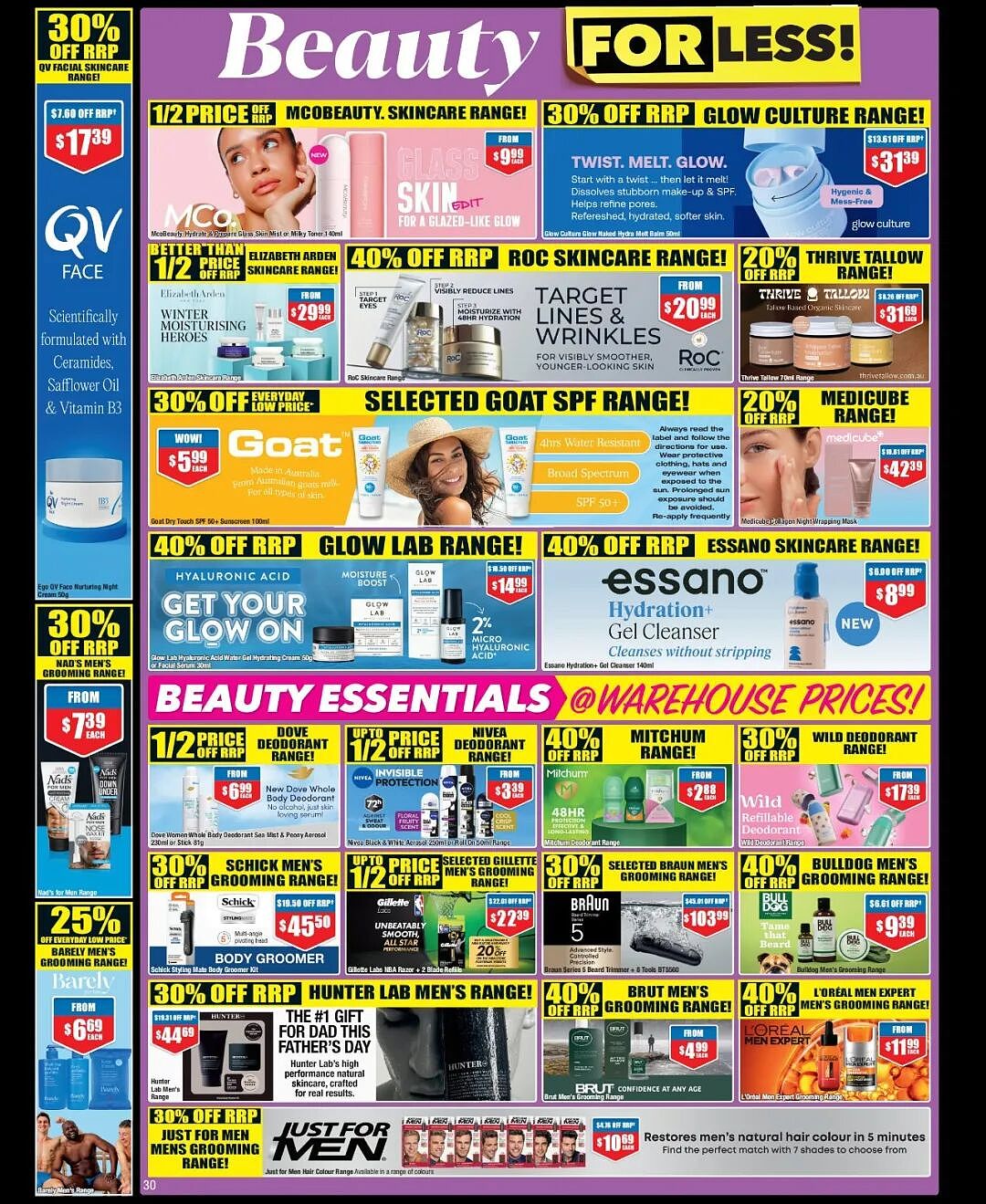 又逢大量半价的良心周期！【Chemist Warehouse】药店 7月23日至8月5日 优惠目录 - 31
