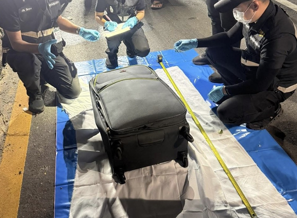 行李箱里，17岁少女裸尸，维州男子在海外被捕（组图） - 5