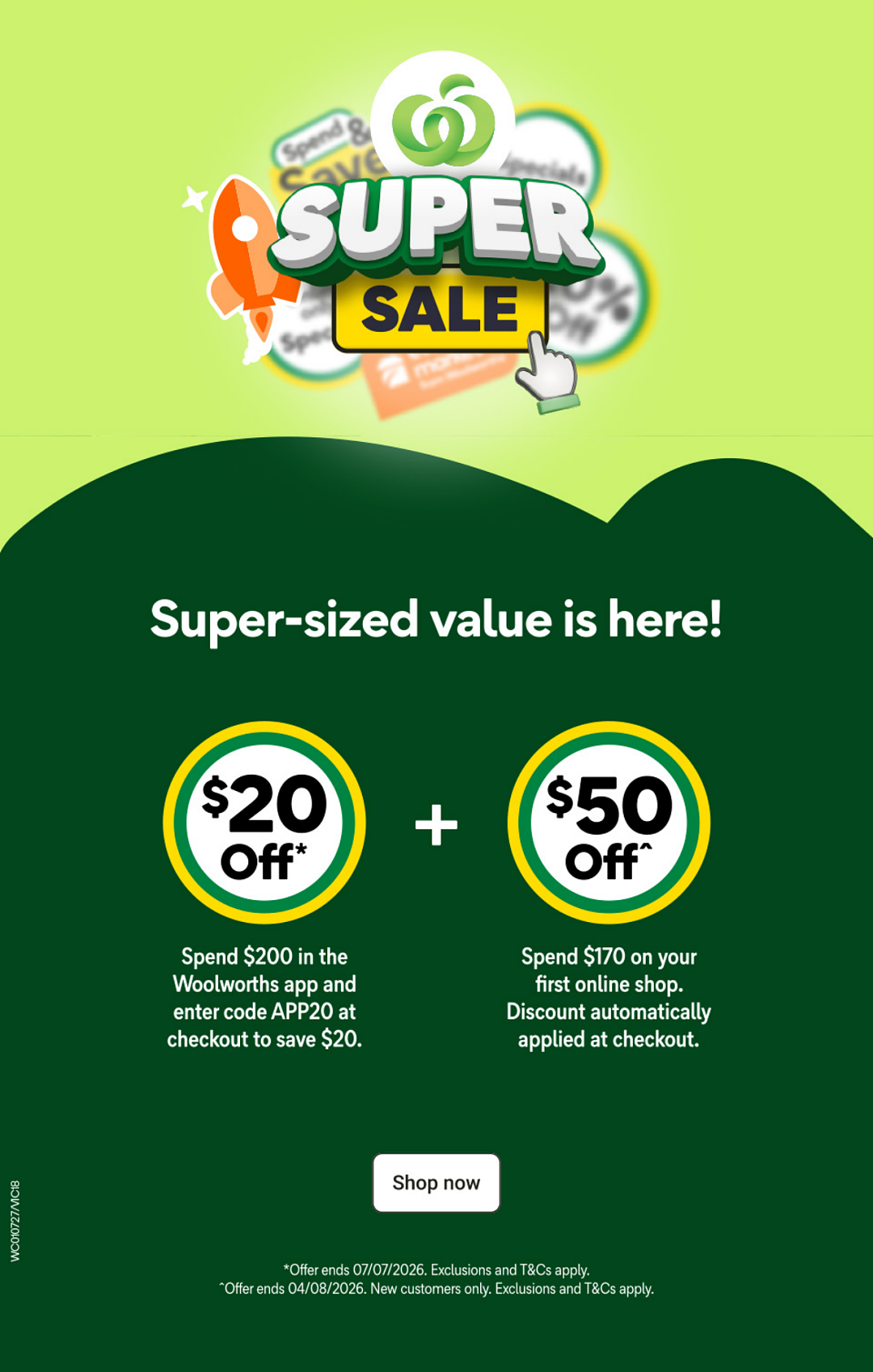 本周最新！澳洲各大超商特价商品一网打尽，大批好物骨折破半价！Woolworths、Coles、Aldi（组图） - 63