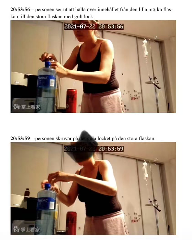 华人女子“科学投毒”亲夫，历时7年，摄像头拍到下药瞬间，毛骨悚然 - 5