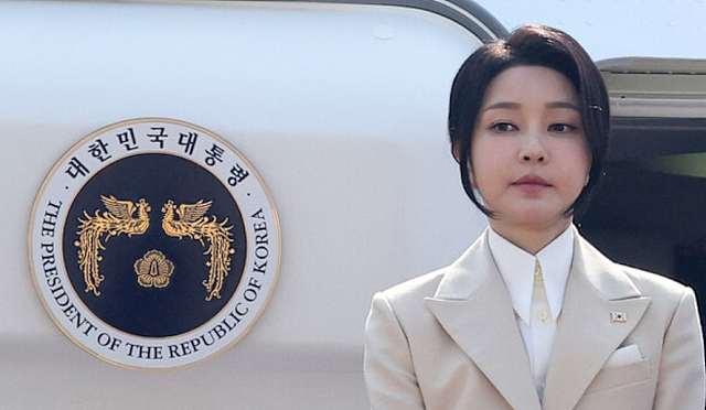 韩前总统夫人将入狱,主审法官离奇坠亡留遗书!多名身边人“被自杀”,名单再+1?(组图) - 13