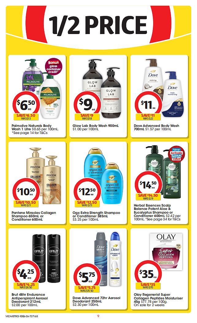 本周最新!澳洲各大超商特价商品一网打尽,大批好物骨折破半价!Woolworths、Coles、Costco(组图) - 9