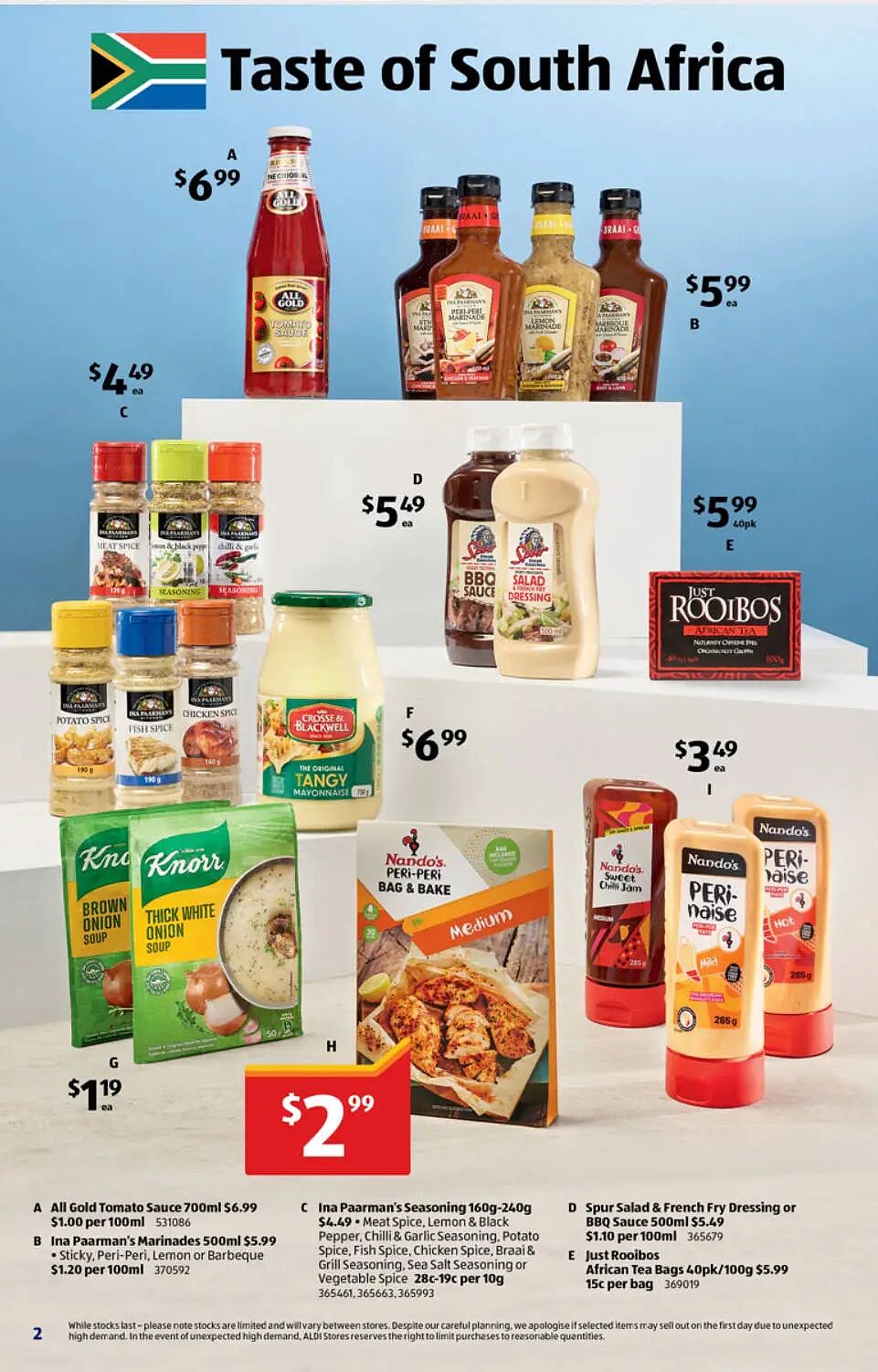 本周最新!澳洲各大超商特价商品一网打尽,大批好物骨折破半价!Woolworths、Coles、Costco、Aldi(组图) - 107