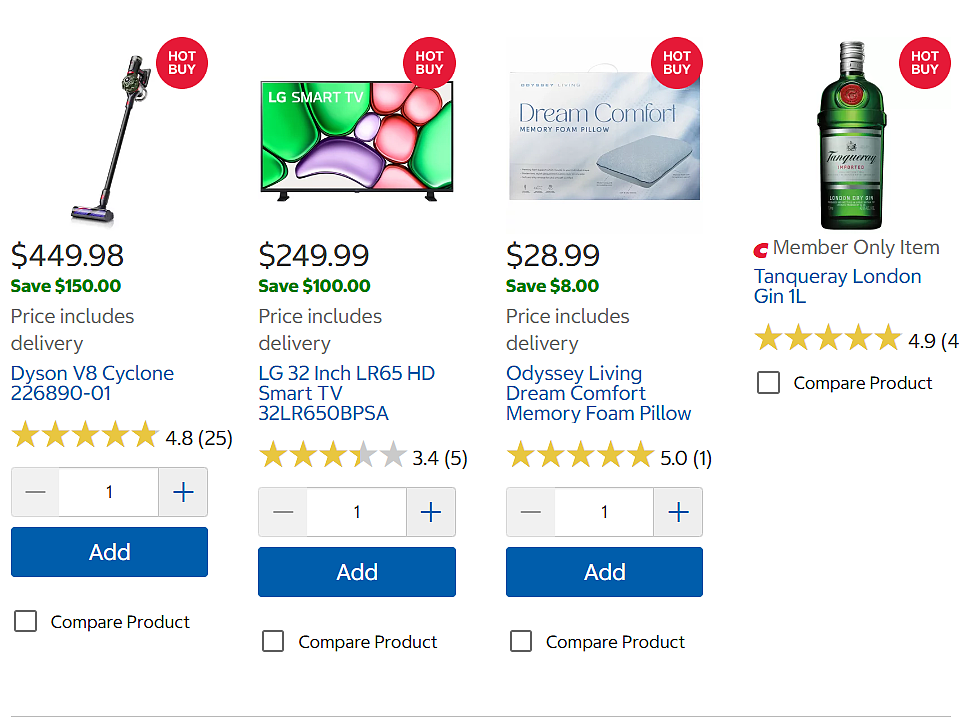 Costco最新闪促！戴森v8立省$150，苹果iPad Air立省$300 - 8