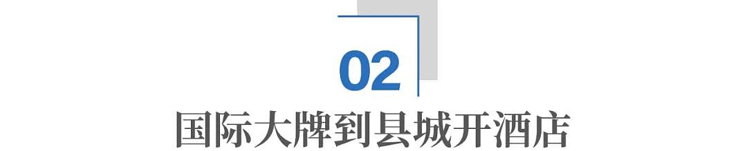 希尔顿也下乡？中国县城酒店投资激增，这门生意真的稳赚不赔吗 - 7