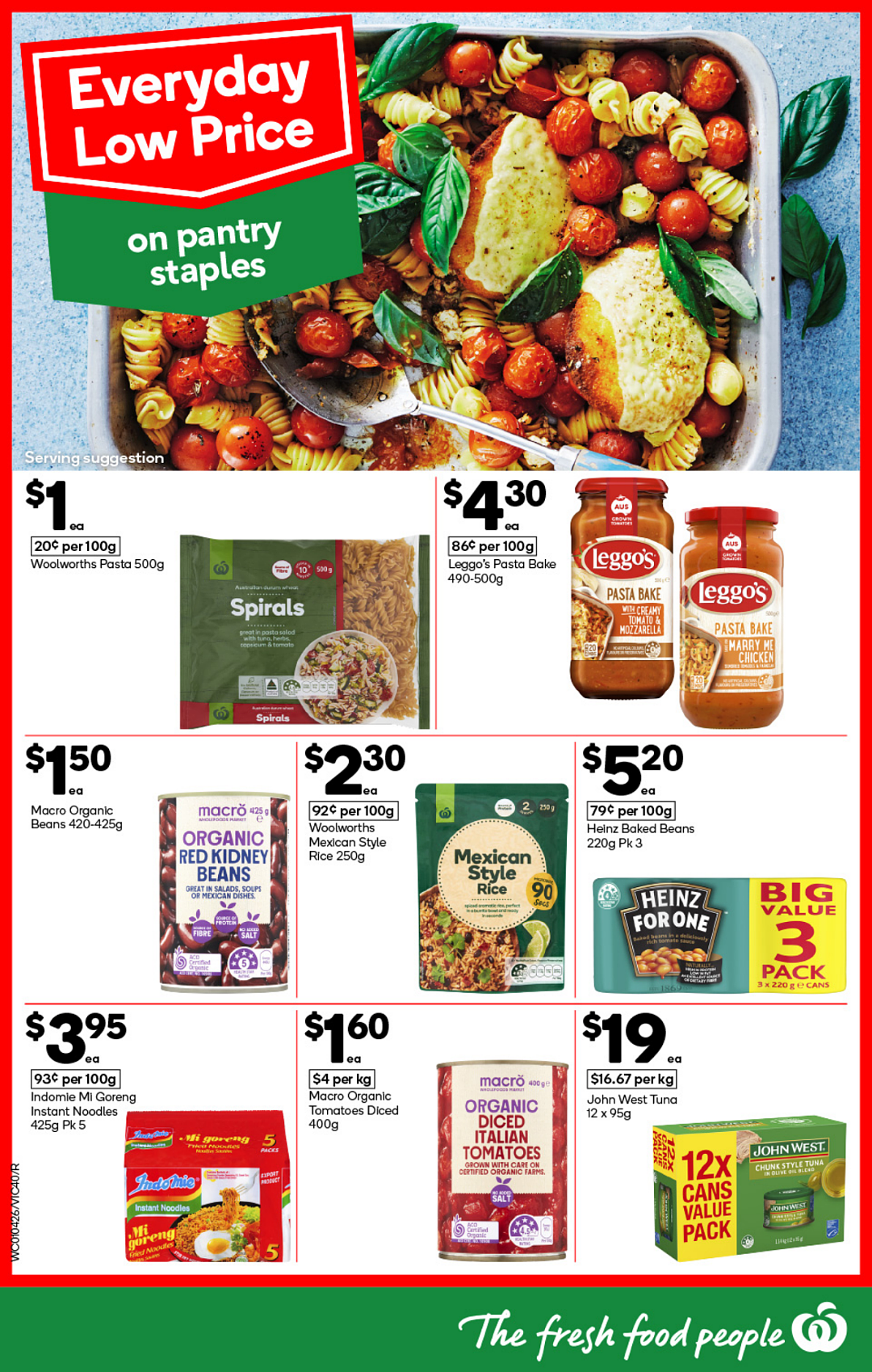 本周最新！澳洲各大超商折扣目录，Woolworths、Coles、Costco、优衣库...（组图） - 91