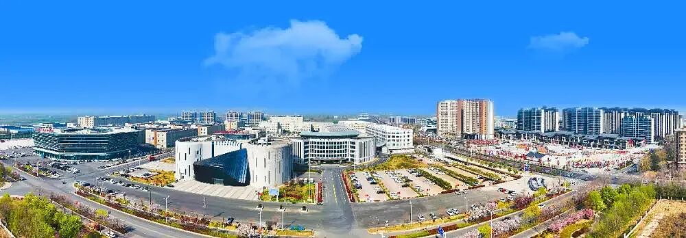 被洪水淹了124次的河南小城，闷声干出4个全国第一（组图） - 2