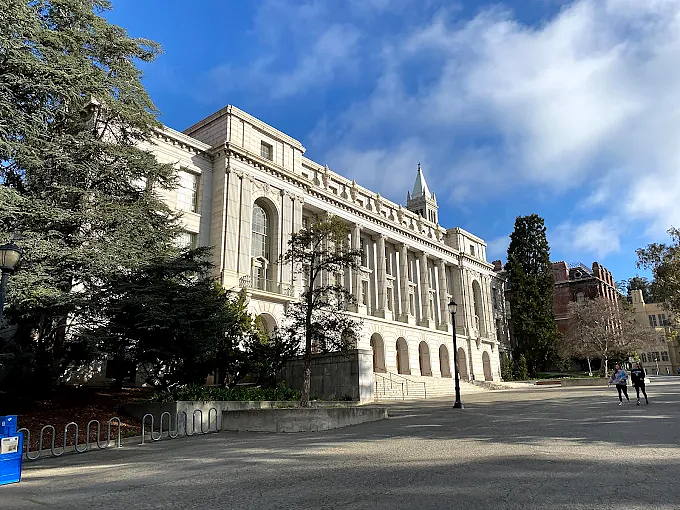 蒋勤勤儿子被伯克利提前录取!本以为是拼爹,扒完履历我沉默了:这届星二代太卷了 - 8