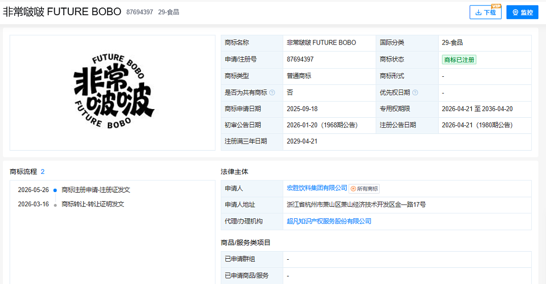 宗馥莉再出手!停摆一年后,旗下自有品牌KELLYONE回归:新品“果然啵啵”3元一瓶,已去掉“娃哈哈”痕迹 - 4