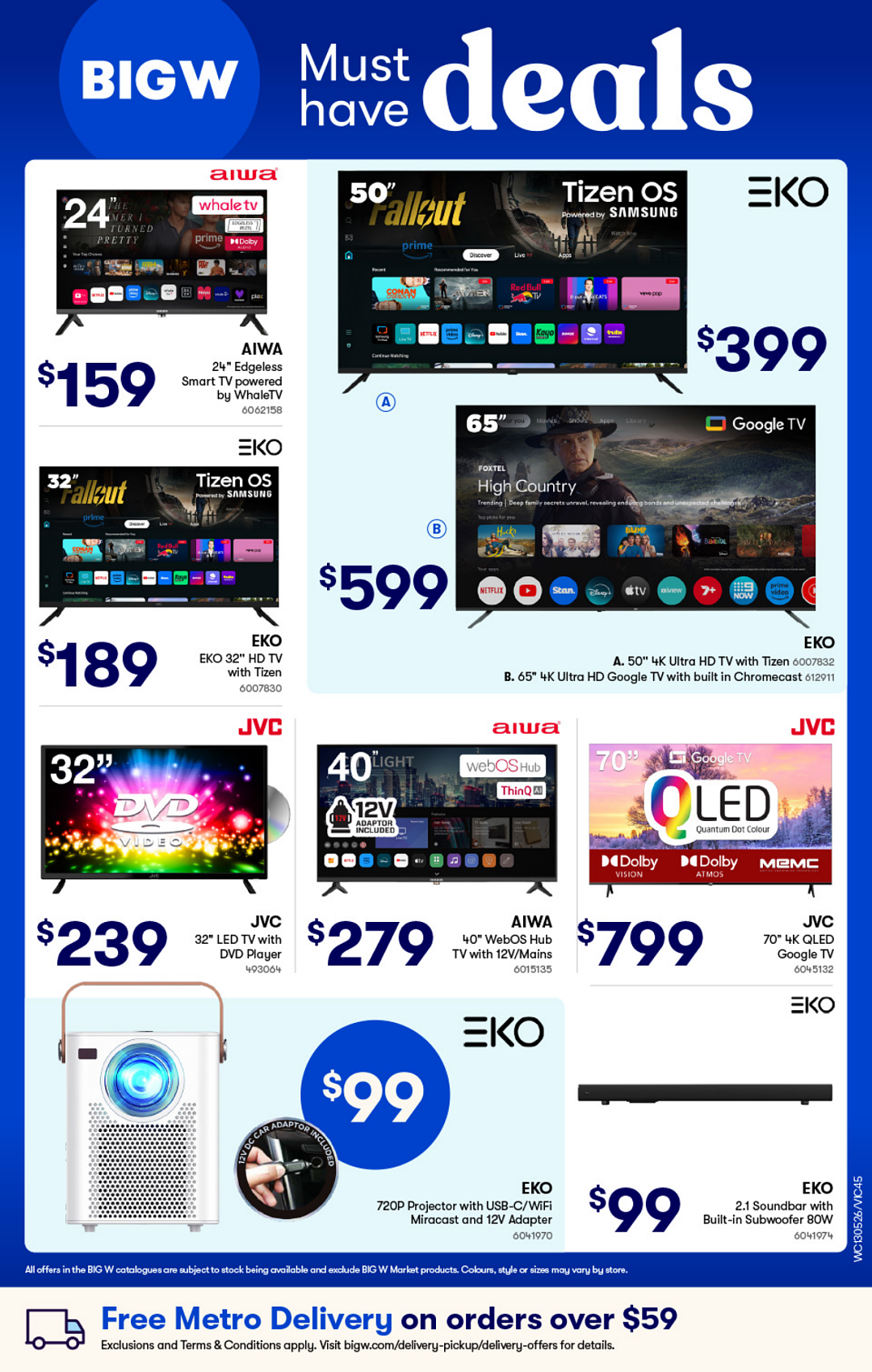 本周最新！澳洲各大超商特价商品一网打尽，大批好物骨折破半价！Woolworths、Coles、Aldi（组图） - 88