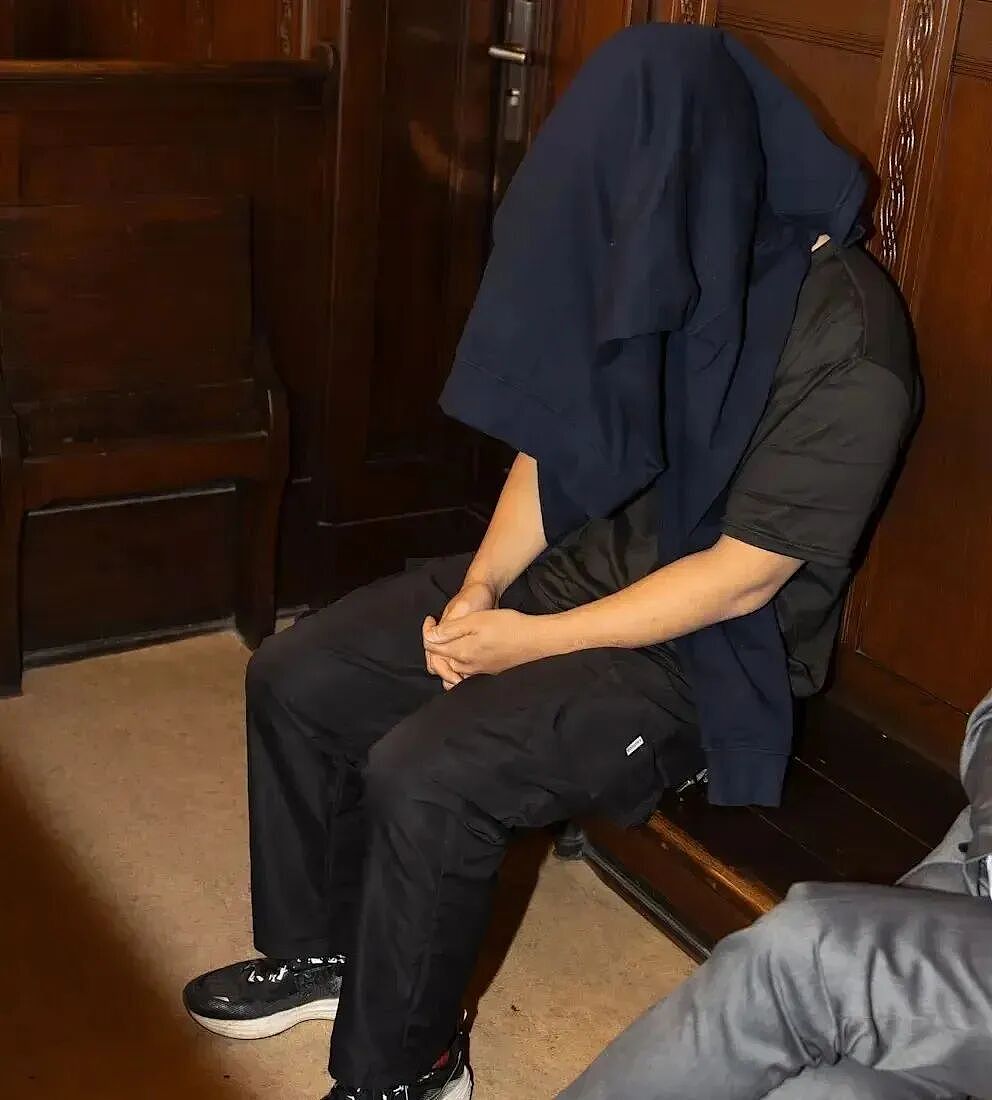 德国版N号房?专挑中国女同胞下手,连环强奸案主犯张大鹏获刑14年(组图) - 5