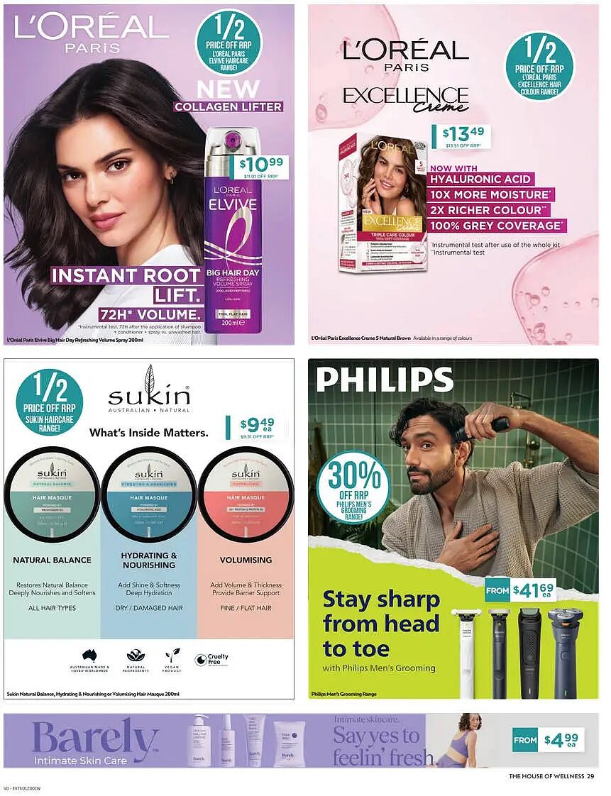【Chemist Warehouse】药店 最新一期 优惠目录 - 22