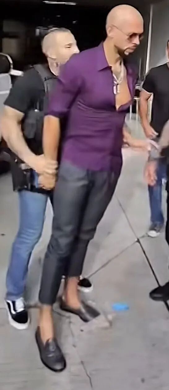 世界最毒厌女网红被捕!全网宣扬有毒思想,吸引无数厌女男性,如今他被以59项罪名起诉… - 17