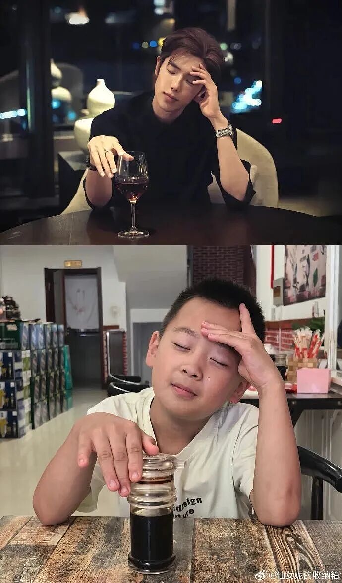 男朋友跑去纹身，结果我把他照片发网上..?网友笑疯：成了LV真皮人? - 45