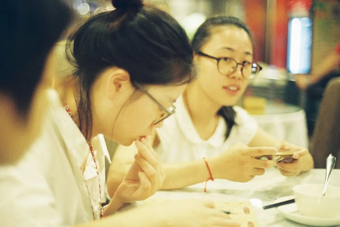 用清北分数考上港大后,我退学了...(组图) - 15