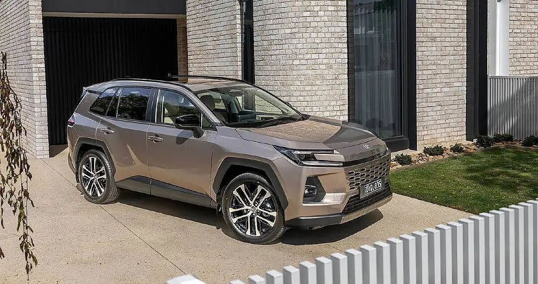 【汽车】在澳销量猛增五成反超日系!中国汽车强势破局,丰田推全新RAV4紧急迎战(组图) - 2