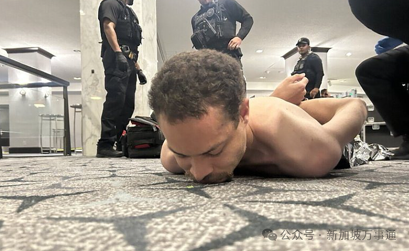 “我就像林肯一样伟大” 白宫晚宴遇刺特朗普首发声！网友调侃：新加坡开会最安全（组图） - 4