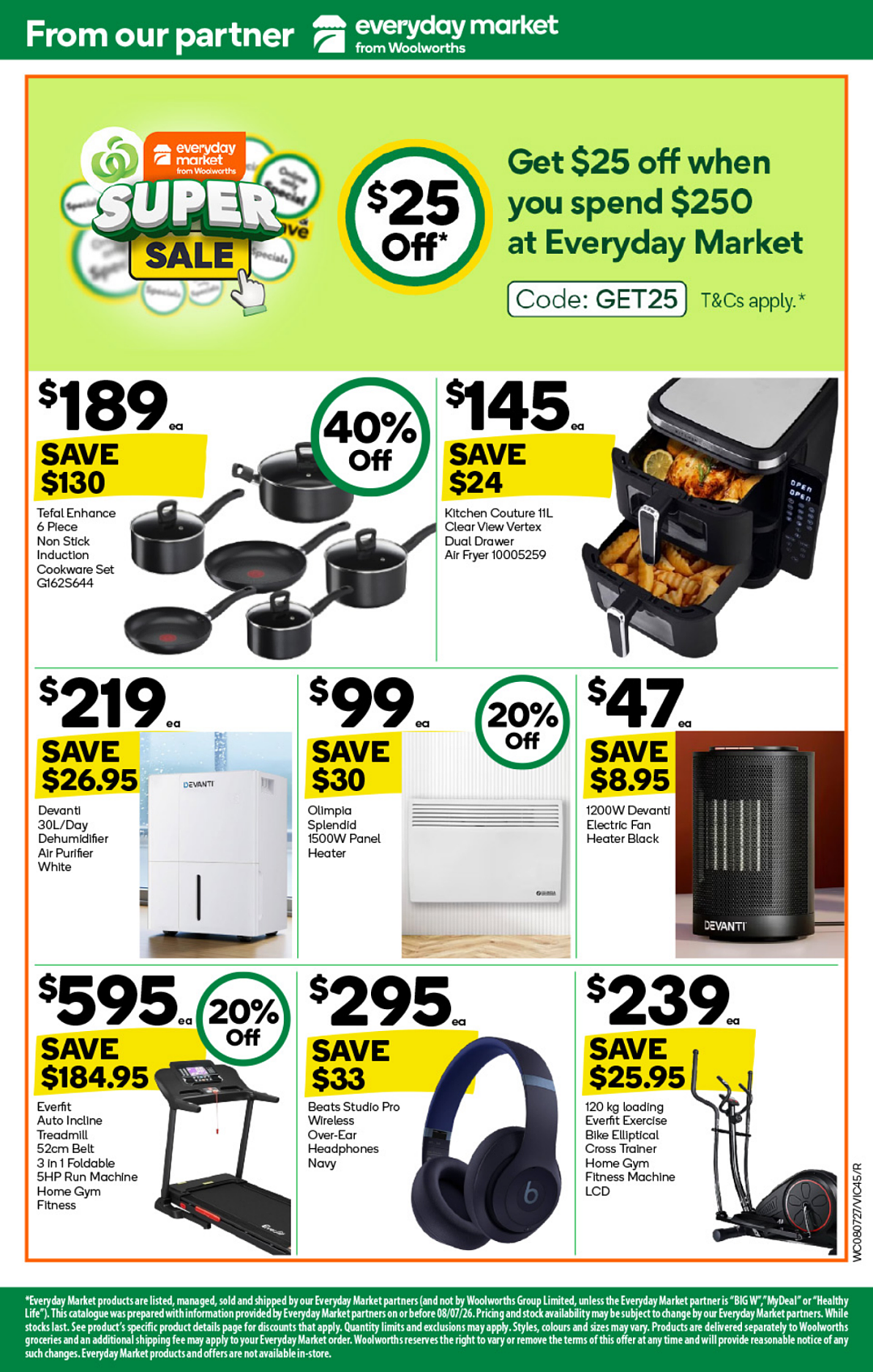 本周最新!澳洲各大超商特价商品一网打尽,大批好物骨折破半价!Woolworths、Coles、Aldi(组图) - 94