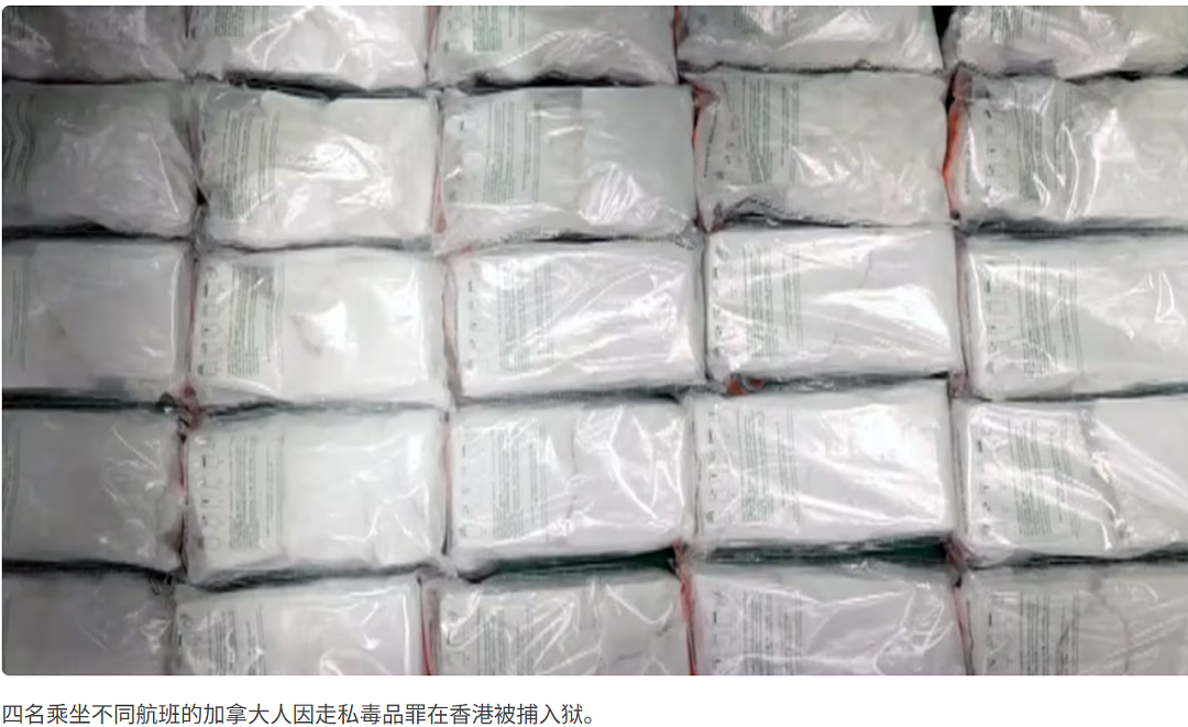 4名加拿大人落地香港就被捕, 面临终身监禁! 以为找到赚快钱的高薪工作… - 9