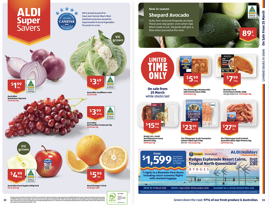 Aldi 【4月1日】特卖,种菜大棚都上架了,各种乐器也来了(组图) - 12