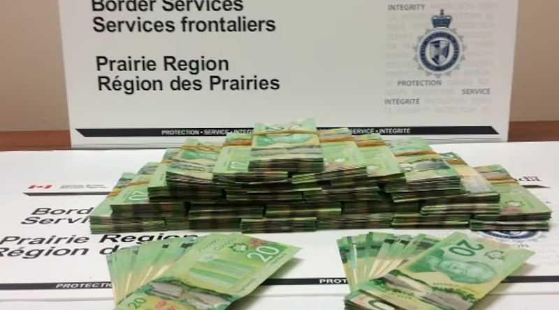 携带$1.8万现金未申报,华人入境被拦!所有现金被没收,还要罚款(组图) - 2