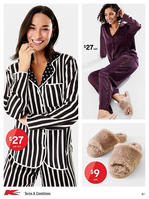 保暖要紧！【Kmart】最新一期优惠目录 - 11