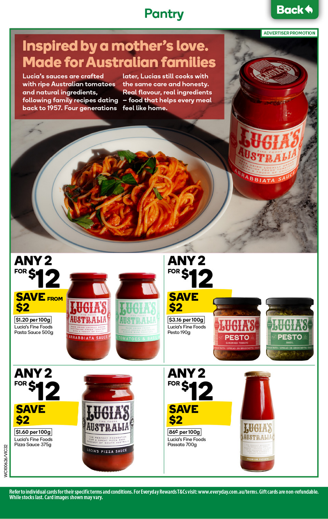 本周最新!澳洲各大超商特价商品一网打尽,大批好物骨折破半价!Woolworths、Coles、Costco(组图) - 79