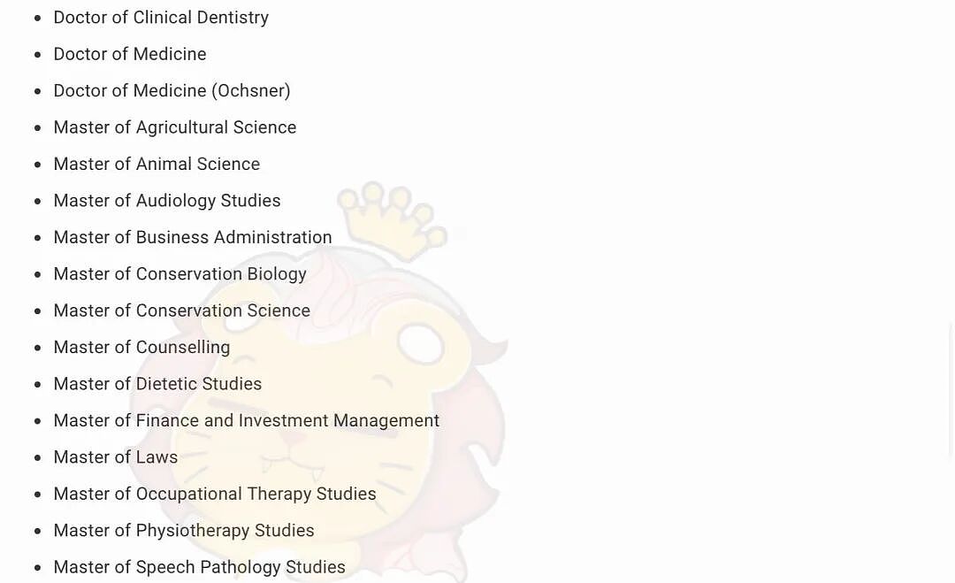 【留学申请】 距离开学仅剩5天!UQ 2026 S2最晚报到+严禁迟到专业名单+行前指南一篇说透! - 7
