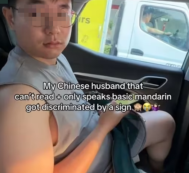 “华人请讲华语，我不对华人说英语” 新加坡司机被指种歧，网友怒了（组图） - 3
