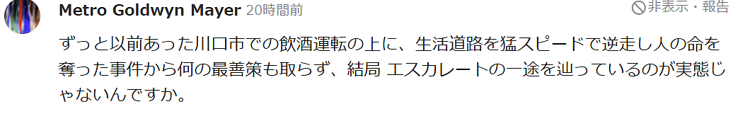 中国籍23岁男子在日本闹市区酿7车连环车祸!3人重伤,警察被撞飞重摔落地!(组图) - 15