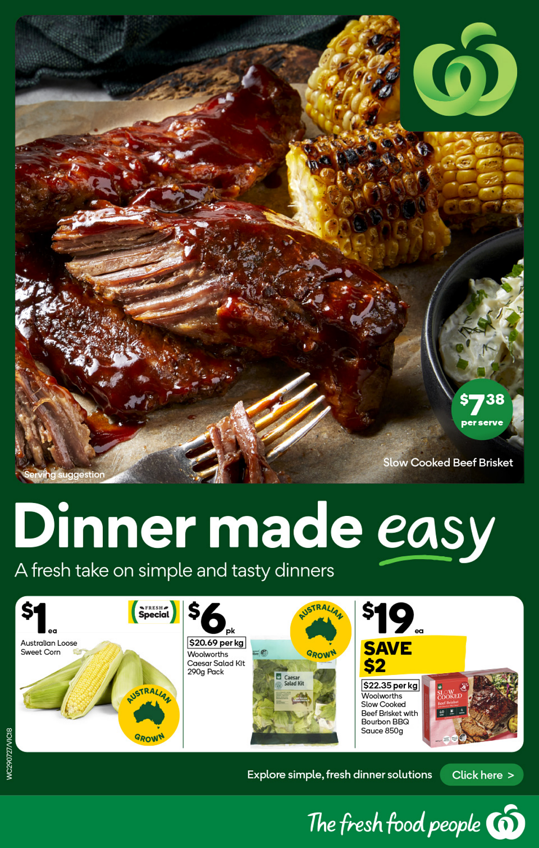 本周最新！澳洲各大超商特价商品一网打尽，大批好物骨折破半价！Woolworths、Coles、Aldi（组图） - 63