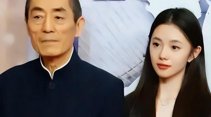 张艺谋被曝“试戏门”!长期用“逼婚”剧本试戏,刘浩存也曾被套路(组图) - 4