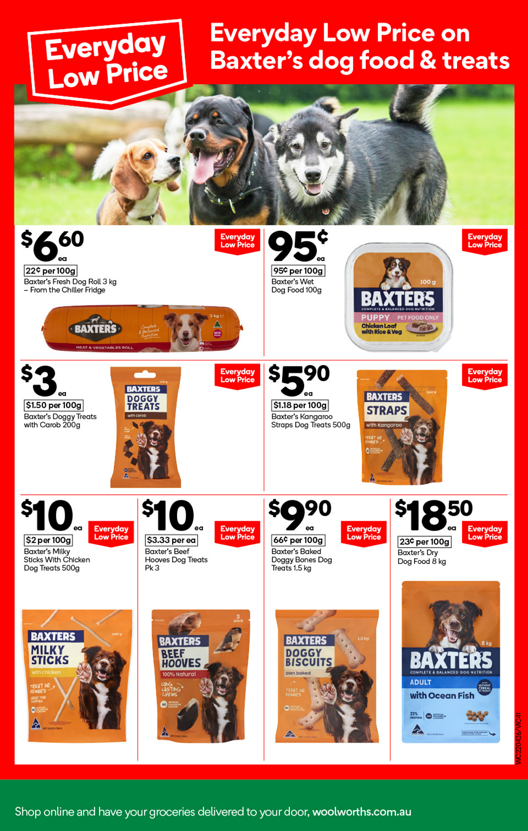 本周最新！澳洲各大超商特价商品一网打尽，大批好物骨折破半价！Woolworths、Coles、Aldi（组图） - 88