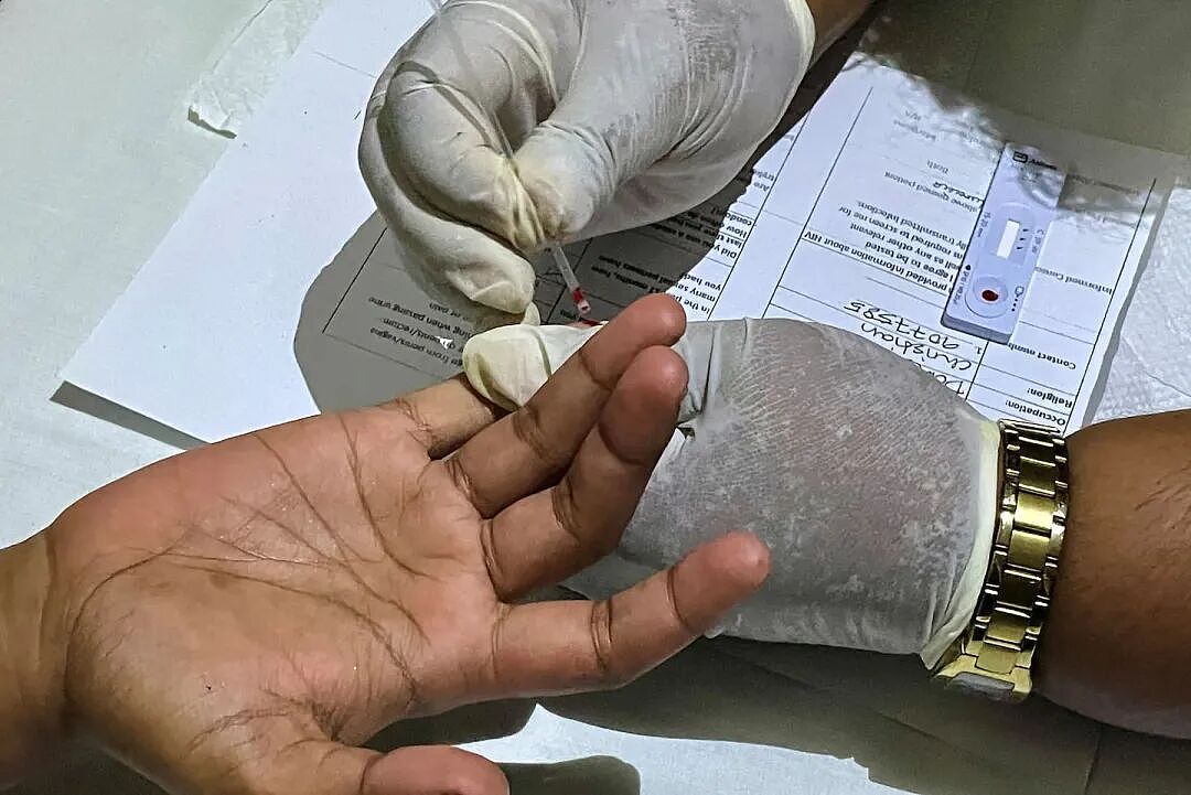 新西兰邻国HIV爆发！感染方式太疯狂，“像野火一样蔓延，已成国家危机”（组图） - 8
